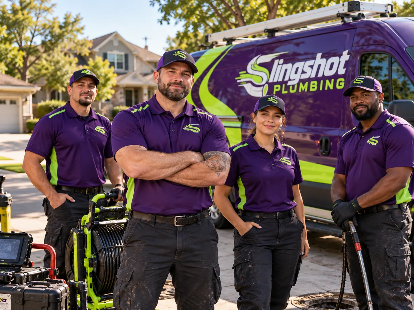 Drain Cleaning in Folsom, CA near me