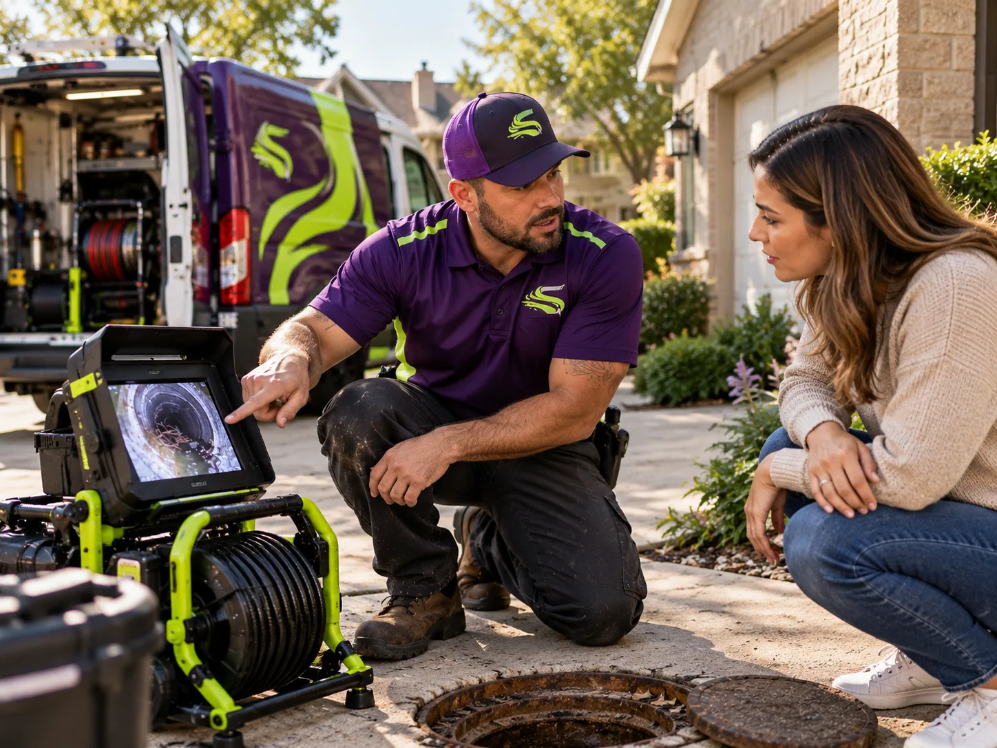 Drain Cleaning Folsom, CA FAQs